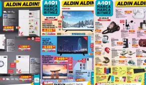 A101’in Büyük Kampanyası Başladı: 22 Aralık’ta Taze Ürünlerde İndirim ve Nakit İade Fırsatları! - Borsametre