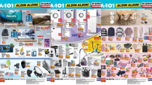 A101 20 Şubat Aktüel Ürünler Kataloğu: Kaçırılmaması Gereken Fırsatlar! - Borsametre