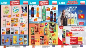 A101 28 Mart - 4 Nisan Aktüel Ürünler Kataloğu Yayınlandı! - Borsametre