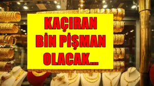 Uzmanlar Uyarıyor: Altın Fiyatları Düştü Ama Her An Yükselebilir!  - Borsametre