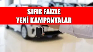 ÖTV ve KDV Artınca Araç Firmaları Kampanya Yoluna Gitti! %0 Faizle Sıfır Araç Satışına Başladılar! - Borsametre