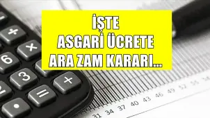 Herkese Var Onlara Yok: İşte Asgari Ücrete Ara Zam Kararı!  - Borsametre