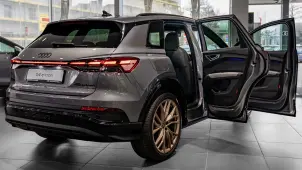 Türkiye'nin Yeni Gözde Elektrikli Aracı: Audi Q4 40 e-tron Sadece 395 Bin TL! - Borsametre