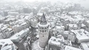 İstanbul’a Yoğun Kar Uyarısı! Yarın Okullar Tatil Mi? - Borsametre