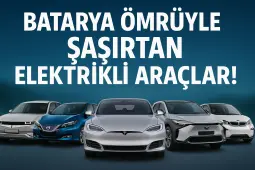 15 Yıl Sonra Bile Bataryası Sağlam Kalan 20 Elektrikli Otomobil! - Borsametre