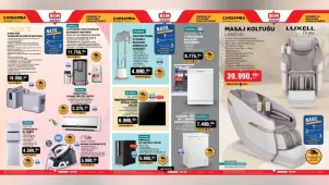 1 Ocak 2025 BİM İndirim Kataloğun Yayımlandı: Eviniz İçin Konforlu Çözümler!  - Borsametre