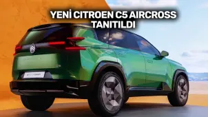 Yeni C5 Aircross Sahneye Çıkıyor: Elektrikli, Konforlu, Şık! - Borsametre
