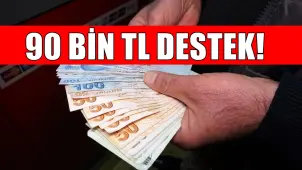 Üç Büyük Banka Duyurdu: 90 Bin TL’ye Kadar Ertelemeli Kredi Desteği! - Borsametre