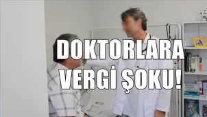Vergi Memurlarının Yeni Hedefi Doktorlar Oldu! Tıpçılar Milyonlarca TL Ceza Riskiyle Karşı Karşıya! - Borsametre