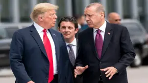 Erdoğan Trump Görüşmesinde İran Detayı Kafaları Karıştırdı! - Borsametre