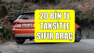 20 Bin TL Taksitle Satılıyor: Fiat Egea Cross Sevenlerine Özel İndirim!  - Borsametre
