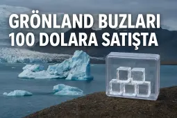 Grönland Buzları 100 Dolara Satışta! Şaşırtan Talep - Borsametre