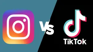 Tiktok Instagram Rekabeti Kızıştı! Tiktok ConnectSphere Özelliği ile Damgasını Vurdu - Borsametre