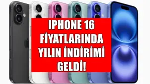 iPhone 16 İndirimini Duyanlar Yok Artık Diyecek! Keşke Türkiye'ye de Gelse Dedirten O Kampanya... - Borsametre