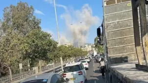 İran’dan 23 Haziran'da İsrail’e Füze Yağmuru: Şehirler Kırmızı Alarma Geçti! - Borsametre