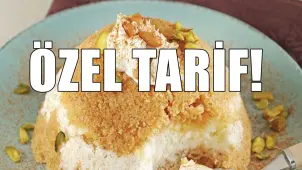 Yazın Sıcağını Unutturan Tatlı Kaçamak: İrmik Helvalı Dondurma Büyüsü - Borsametre