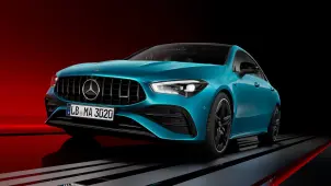 Yeni Mercedes-Benz CLA Türkiye'ye Eylül'de Geliyor! - Borsametre