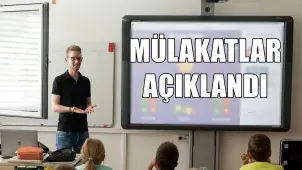 MEB Son Dakika: Öğretmenlerin Mülakat Sonuçları Duyuruldu! - Borsametre