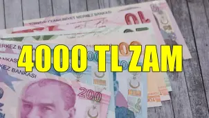 4000 TL Arttı: Bankadan Emekliye Yeni Promosyon Güncellemesi! - Borsametre