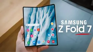 Galaxy Z Fold 7 Görselleri Sızdı: Tasarımda Büyük Sürpriz! - Borsametre