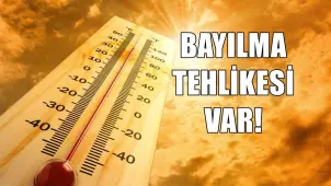 Ege Şehrinde Yaşayanlar Sıcaktan Bayılma Tehlikesi Taşıyor! Uzmanlar Defalarca Uyardı Hava Durumu Rekor Kırıyor... - Borsametre