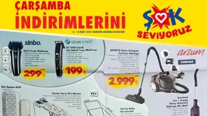 ŞOK 12 Mart İndirim Kataloğu Yayında! Kaçırılmayacak Fırsatlar - Borsametre