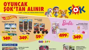 Hafta Sonuna Özel ŞOK Aktüel İndirimleri Başladı! 1 Nisan 2025 Aktüel Kataloğu - Borsametre