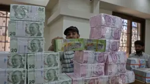 Türk Lirası Suriye'de Yaygınlaşıyor: Ekonomik Dengeler Değişiyor! - Borsametre