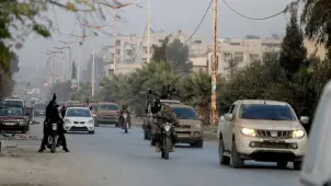 Suriye'de Çatışmalar Alevleniyor: Türkiye'nin Rolü Tartışılıyor! - Borsametre