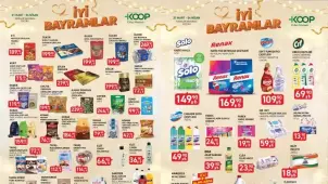 Tarım Kredi Market Ramazan Bayramı İndirimleri Başladı! 21 Mart - 4 Nisan 2025 Kataloğu - Borsametre