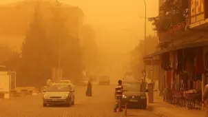 Serin Hava ve Yağışlar Yolda: Meteoroloji Uyardı! - Borsametre