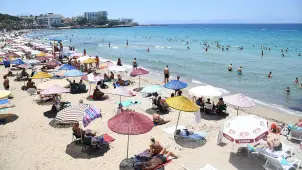 Turizmde Soğuk Duş: Otel Dolulukları Ekimde Yüzde 56,6’ya Çakıldı - Borsametre