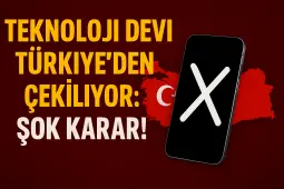 Teknoloji Devi Türkiye’den Çekiliyor: Şok Karar! - Borsametre