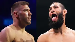 UFC Kemer Maçı: Khamzat Chimaev ile Dricus Du Plessis Maçı Ne Zaman, Hangi Kanalda İzlenecek! - Borsametre