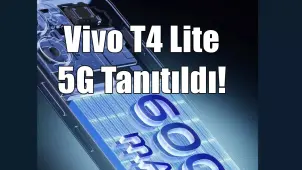 Vivo T4 Lite 5G Tanıtıldı: Türkiye Fiyatı Ne Kadar, Güçlü Özelliklere Sahip! - Borsametre