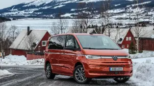 Volkswagen Multivan eHybrid: Türkiye’de Dip Fiyattan Satışa Sunuldu! - Borsametre