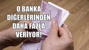 Emekliyi Cezbetti: Promosyonda Zam Şampiyonu Banka Açıklandı!  - Borsametre